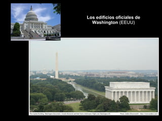 Los edificios oficiales de Washington  (EEUU) 