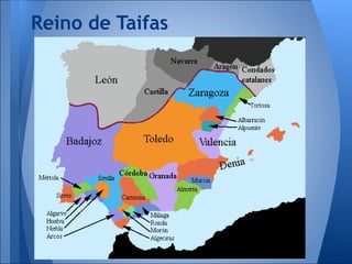 Reino de Taifas
 