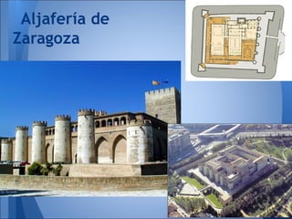 Aljafería de
Zaragoza
 