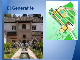 El Generalife
 