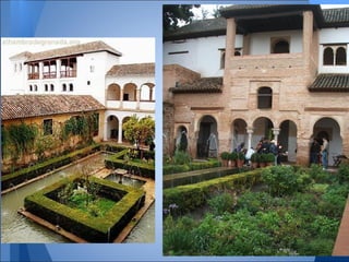 Arquitectura al andalus   2º eso- tema 6