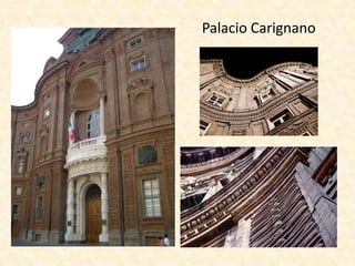 Palacio Carignano
 
