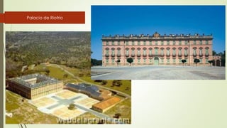 Palacio de Ríofrío
 