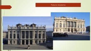 Palacio Madama
 