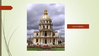 Los Inválidos
 