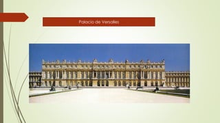 Palacio de Versalles
 