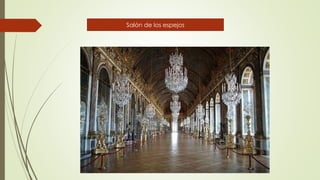 Salón de los espejos
 