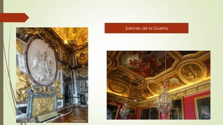 Salones de la Guerra
 