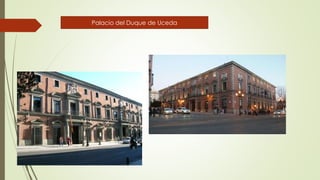 Palacio del Duque de Uceda
 