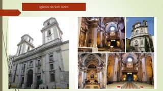 Iglesia de San Isidro
 