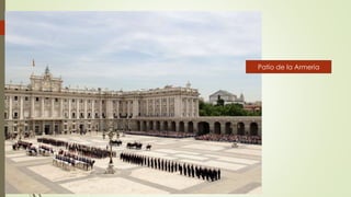 Patio de la Armeria
 