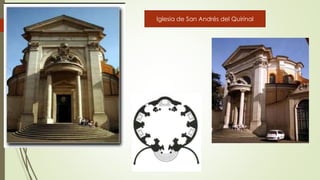 Iglesia de San Andrés del Quirinal
 