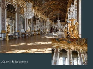 Galería de los espejos
 