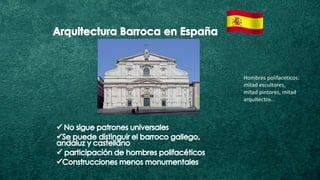 Hombres polifaceticos:
mitad escultores,
mitad pintores, mitad
arquitectos…
 