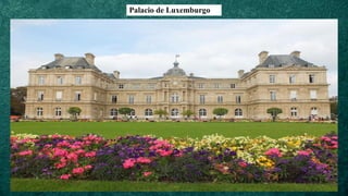 Palacio de Luxemburgo
 