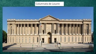 Columnata de Louvre
 