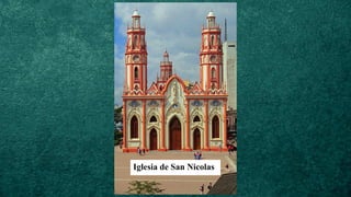 Iglesia de San Nicolas
 