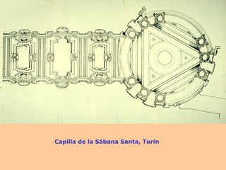 Capilla de la Sábana Santa, Turín 