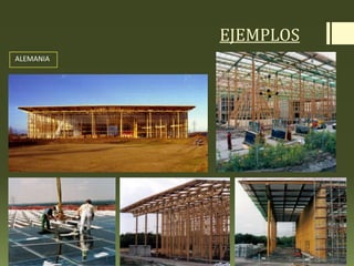 EJEMPLOS
ALEMANIA
 