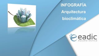 INFOGRAFÍA
Arquitectura

bioclimática

 
