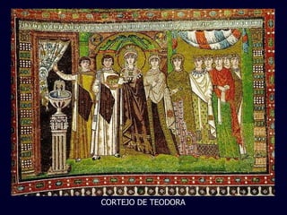 CORTEJO DE TEODORA 