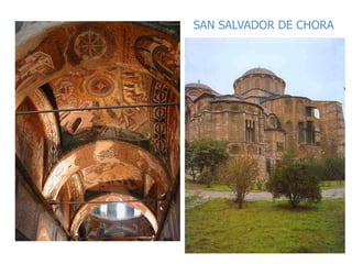 SAN SALVADOR DE CHORA
 