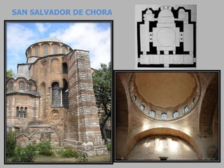 SAN SALVADOR DE CHORA
 