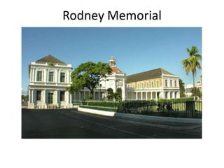 Rodney Memorial
 