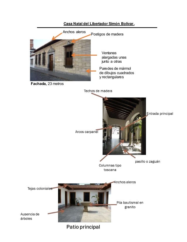 Arquitectura Colonial Venezolana