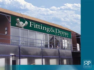 Arquitectura Comercial