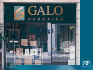 Arquitectura Comercial