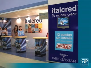 Arquitectura Comercial