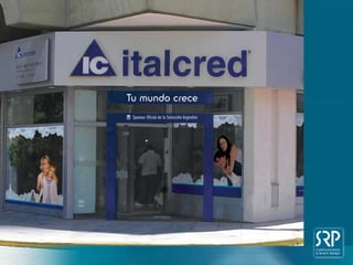 Arquitectura Comercial