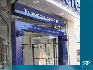 Arquitectura Comercial