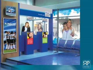 Arquitectura Comercial