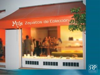 Arquitectura Comercial