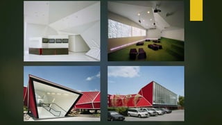 Arquitectura Contemporánea