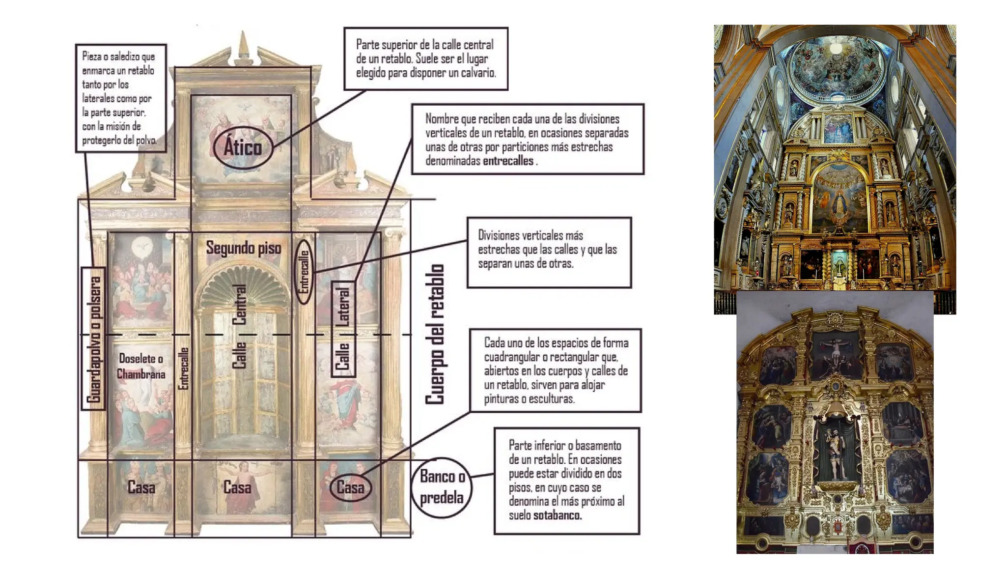 Arquitectura conventual del S.XVI en México | PPTX
