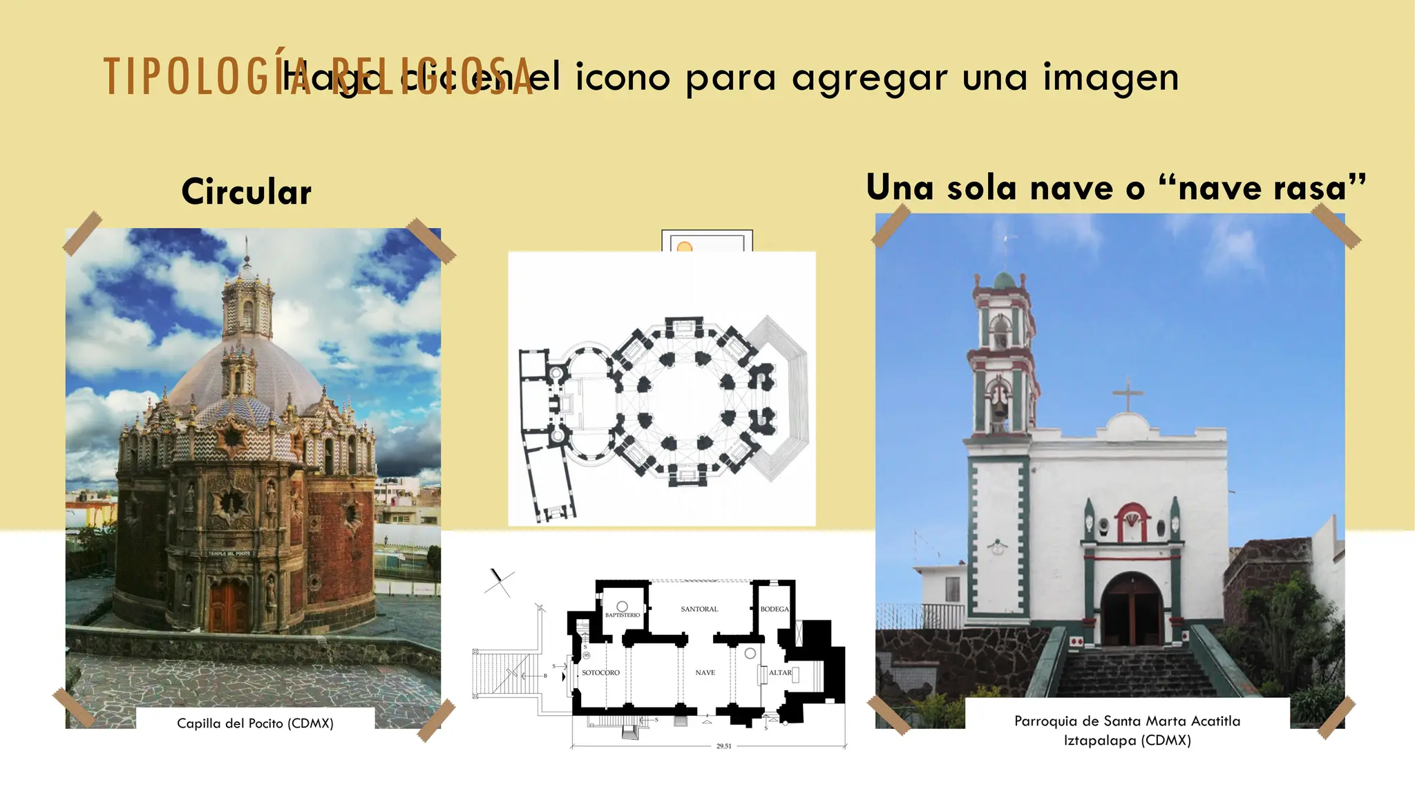 Arquitectura conventual del S.XVI en México | PPTX