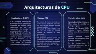 arquitectura de computadoraaaaaaaaa.pptx