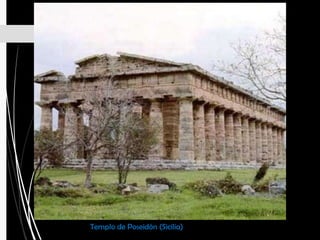 Templo de Poseidón (Sicilia)
 