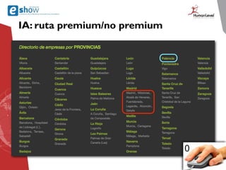 © Fernando Maciá, 2014
IA: ruta premium/no premium
0
 