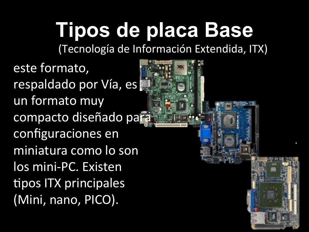 Arquitectura del ordenador