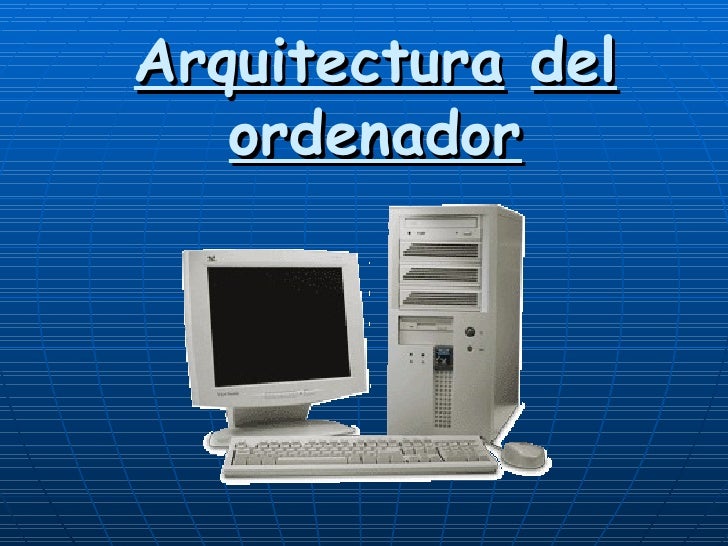 Arquitectura Del Ordenador2