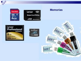 Memorias

 