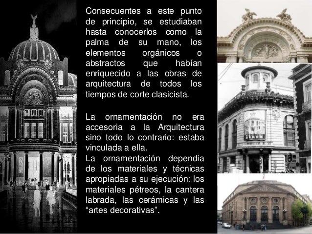 Arquitectura del porfiriato siglo xix