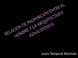 Leyre Temporal Martínez
 