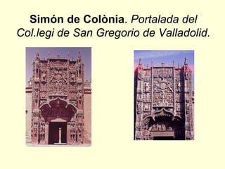 Arquitectura del Renaixement a Espanya