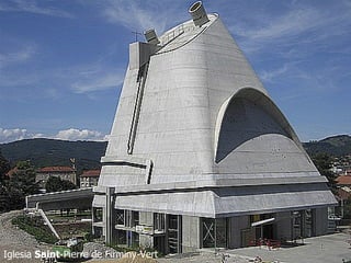 Iglesia Saint-Pierre de Firminy-Vert
 