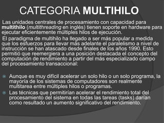 Arquitectura del sistema operativo windows | PPTX